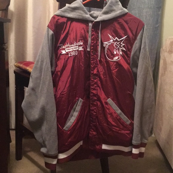 The Hundreds 1980 - Picture 3 of 3